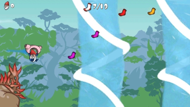 Geki Yaba Runner (Vita) image