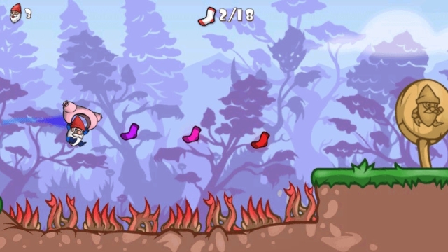 Geki Yaba Runner (Vita) image
