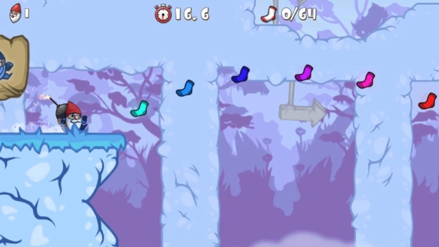 Geki Yaba Runner (Vita) image