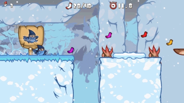 Geki Yaba Runner (Vita) image