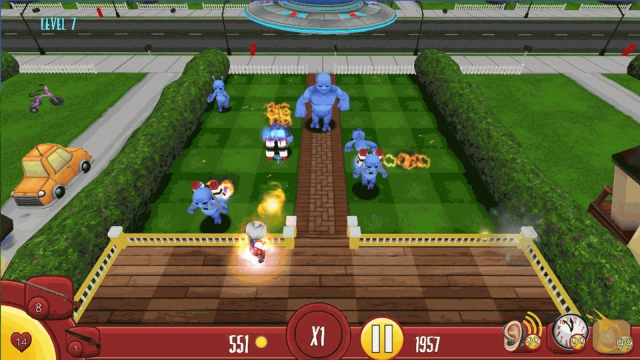 Get Off My Lawn! (Vita) image