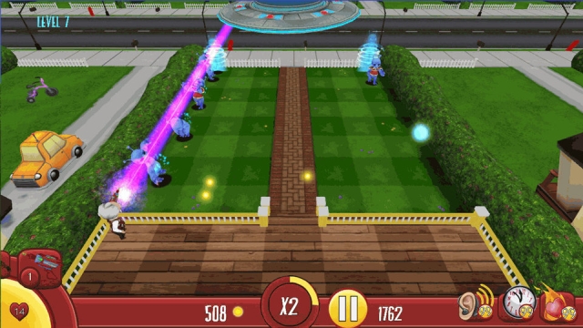 Get Off My Lawn! (Vita) image