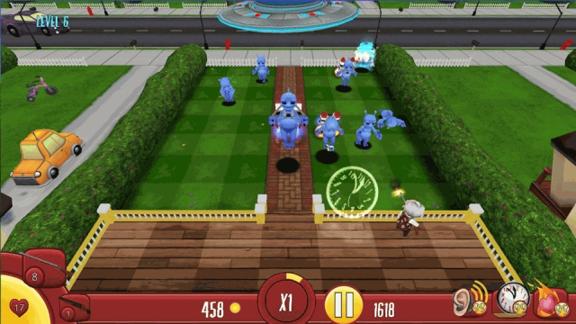 Get Off My Lawn! (Vita) image