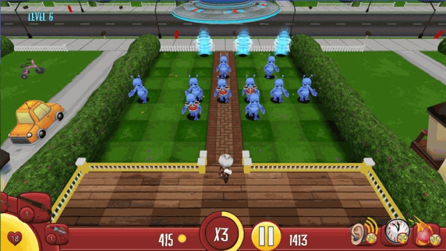Get Off My Lawn! (Vita) image