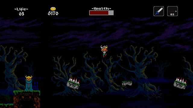 Ghoulboy: Dark Sword of Goblin (Vita) image
