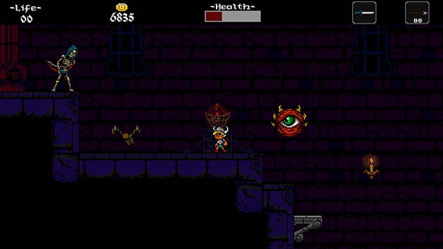 Ghoulboy: Dark Sword of Goblin (Vita) image