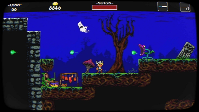 Ghoulboy: Dark Sword of Goblin (Vita) image
