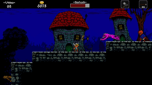 Ghoulboy: Dark Sword of Goblin (Vita) image
