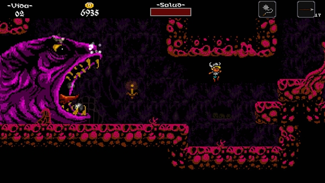 Ghoulboy: Dark Sword of Goblin (Vita) image