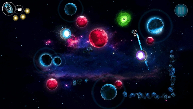 Gravity Badgers (Vita) image