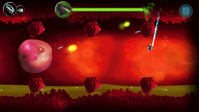 Gravity Badgers (Vita) image