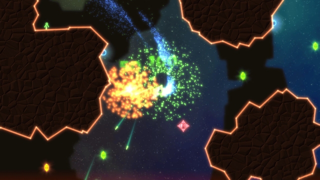 Gravity Crash Ultra (Vita) image