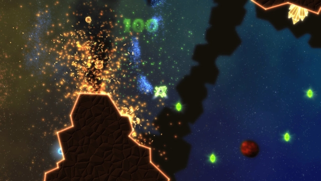 Gravity Crash Ultra (Vita) image