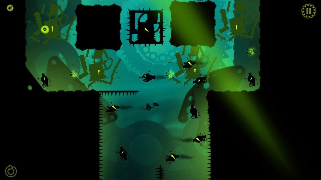 Green Game: TimeSwapper (Vita) image