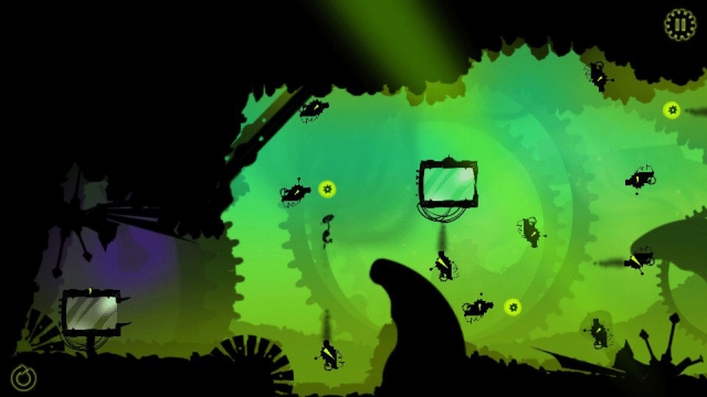 Green Game: TimeSwapper (Vita) image