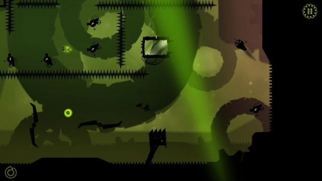 Green Game: TimeSwapper (Vita) image