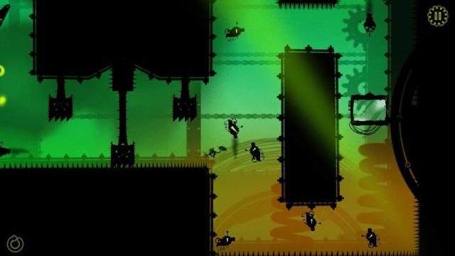 Green Game: TimeSwapper (Vita) image