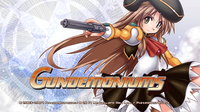 Gundemoniums (Vita) image