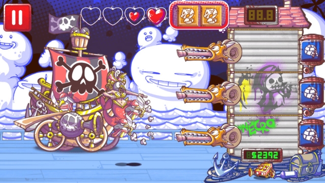 Gunhouse (Vita) image
