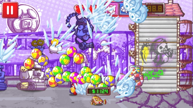 Gunhouse (Vita) image