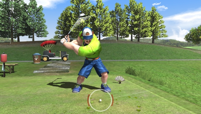 Hot Shots Golf: World Invitational (Vita) image