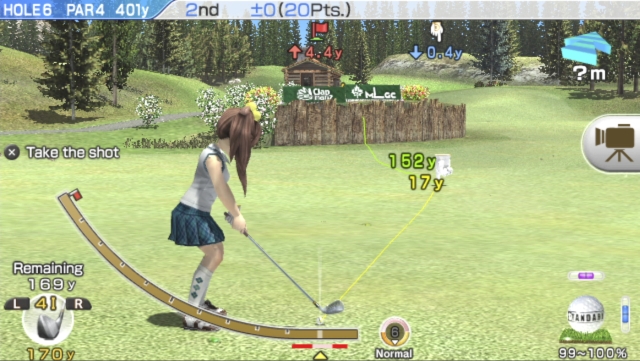 Hot Shots Golf: World Invitational (Vita) image