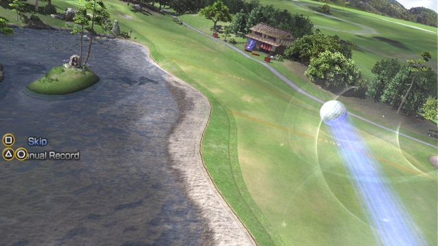 Hot Shots Golf: World Invitational (Vita) image