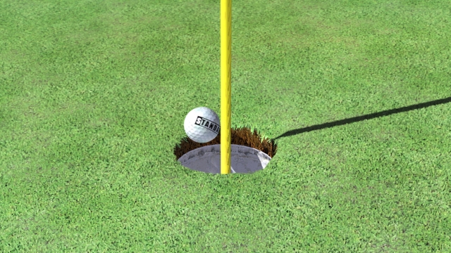 Hot Shots Golf: World Invitational (Vita) image