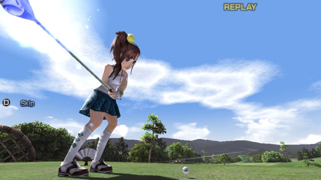 Hot Shots Golf: World Invitational (Vita) image