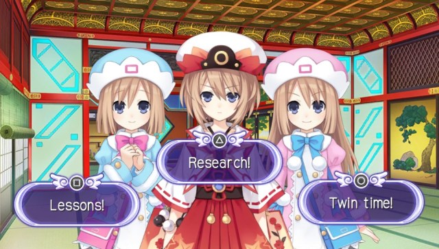 Hyperdimension Neptunia: Producing Perfection (Vita) image