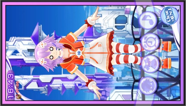Hyperdimension Neptunia: Producing Perfection (Vita) image