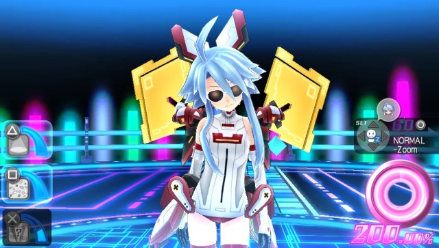 Hyperdimension Neptunia: Producing Perfection (Vita) image