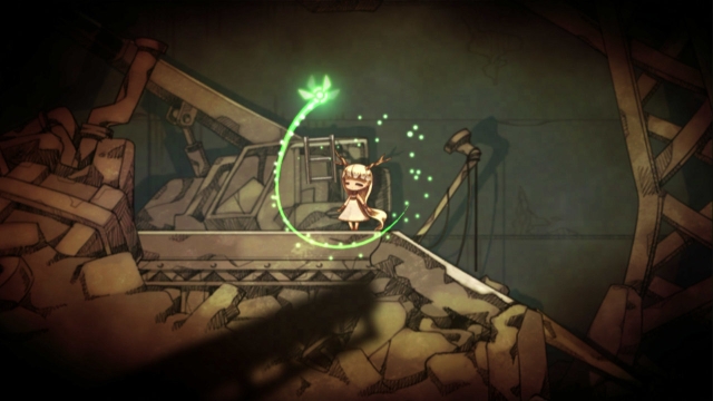 htoL#NiQ: The Firefly Diary (Vita) image