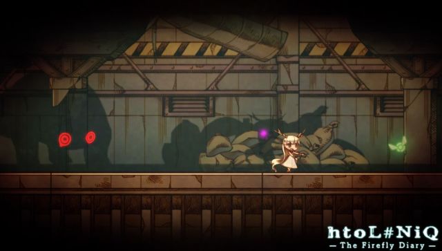 htoL#NiQ: The Firefly Diary (Vita) image