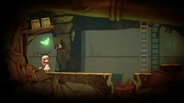 htoL#NiQ: The Firefly Diary (Vita) image