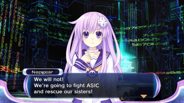 Hyperdimension Neptunia Re;Birth2: Sisters Generation (Vita) image