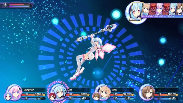 Hyperdimension Neptunia Re;Birth2: Sisters Generation (Vita) image