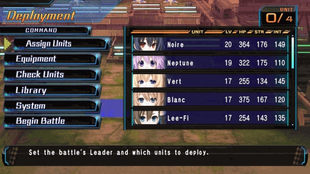 Hyperdevotion Noire: Goddess Black Heart (Vita) image