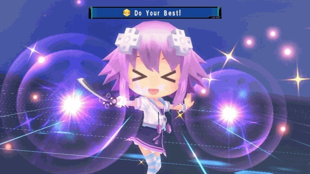 Hyperdevotion Noire: Goddess Black Heart (Vita) image