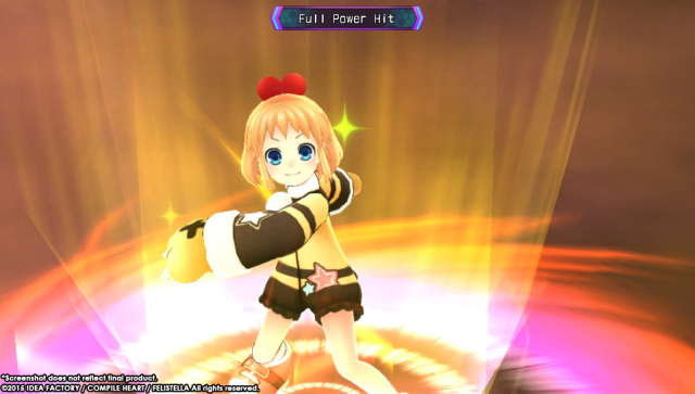 Hyperdimension Neptunia Re;Birth3: V Generation (Vita) image