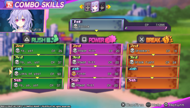 Hyperdimension Neptunia Re;Birth3: V Generation (Vita) image