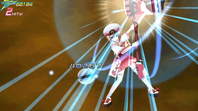 Hyperdimension Neptunia Re;Birth3: V Generation (Vita) image