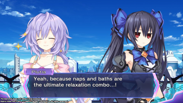 Hyperdimension Neptunia Re;Birth3: V Generation (Vita) image
