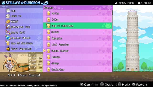 Hyperdimension Neptunia Re;Birth3: V Generation (Vita) image