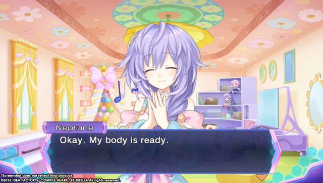 Hyperdimension Neptunia Re;Birth3: V Generation (Vita) image