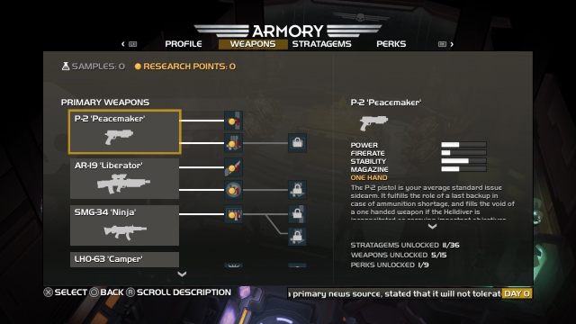 Helldivers (Vita) image