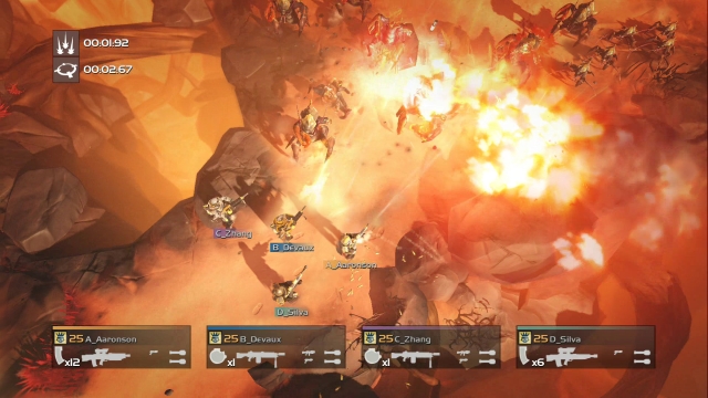 Helldivers (Vita) image