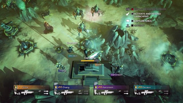 Helldivers (Vita) image