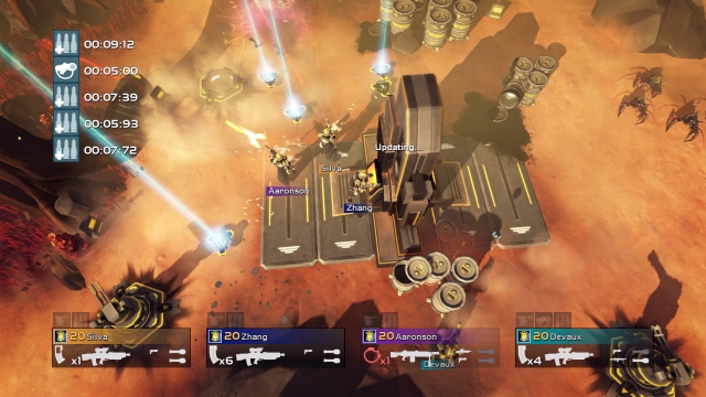 Helldivers (Vita) image