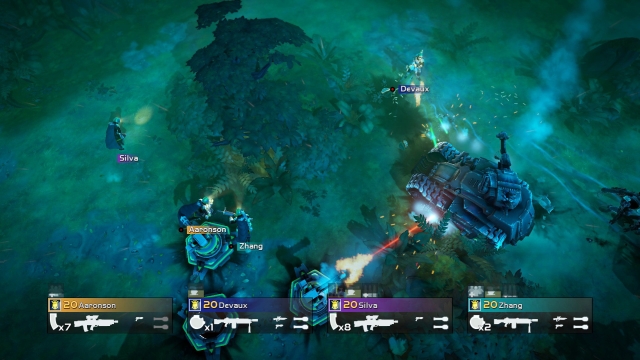 Helldivers (Vita) image